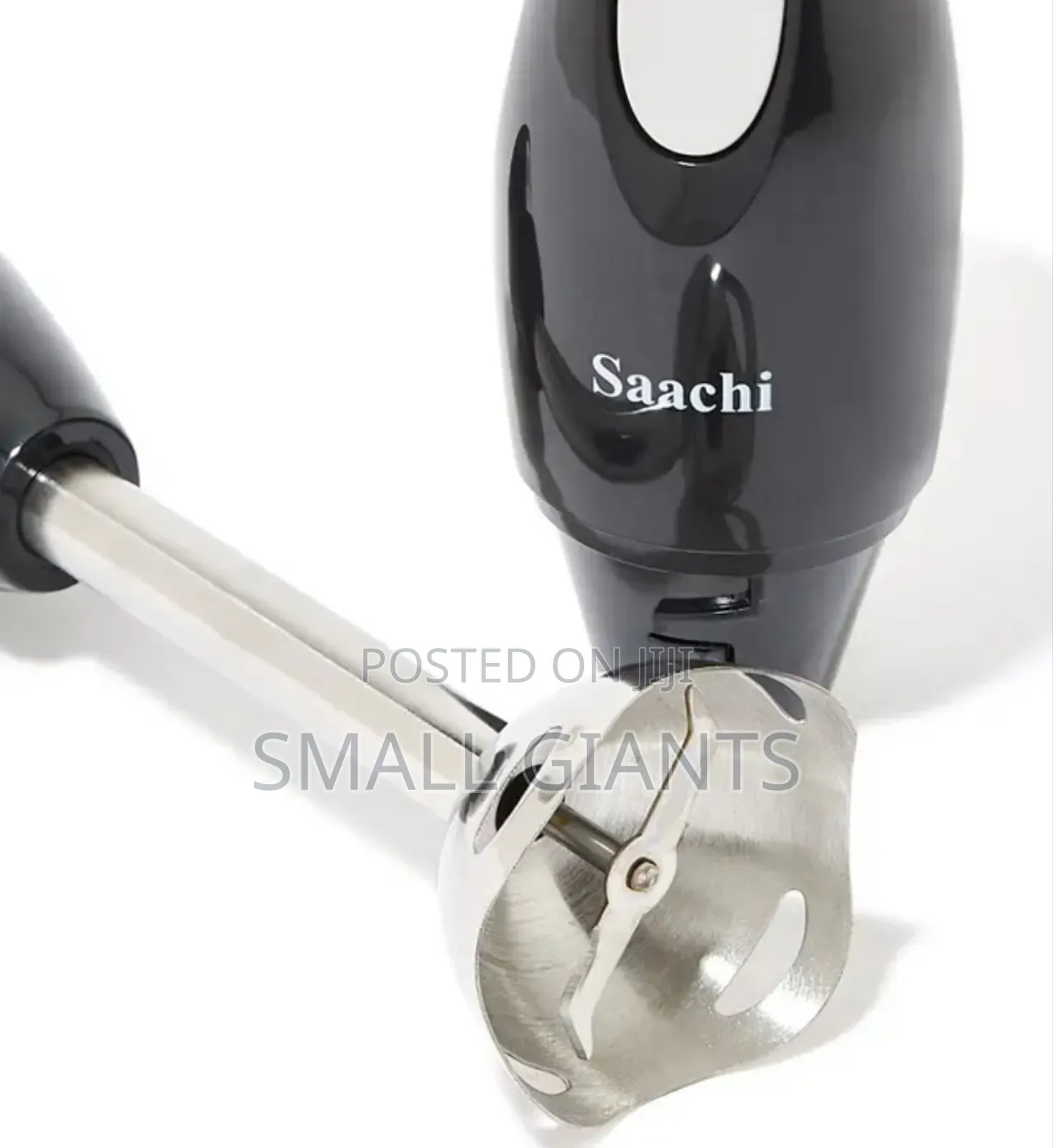 Saachi NL-CH-4256 200watts Hand Blender 700ml – Black