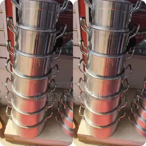 Aluminum Cooking Pot