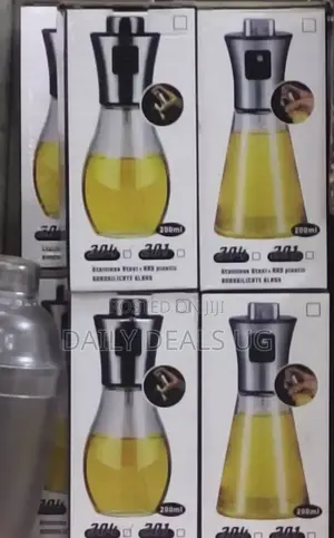Cooking Oil Spray Bottle