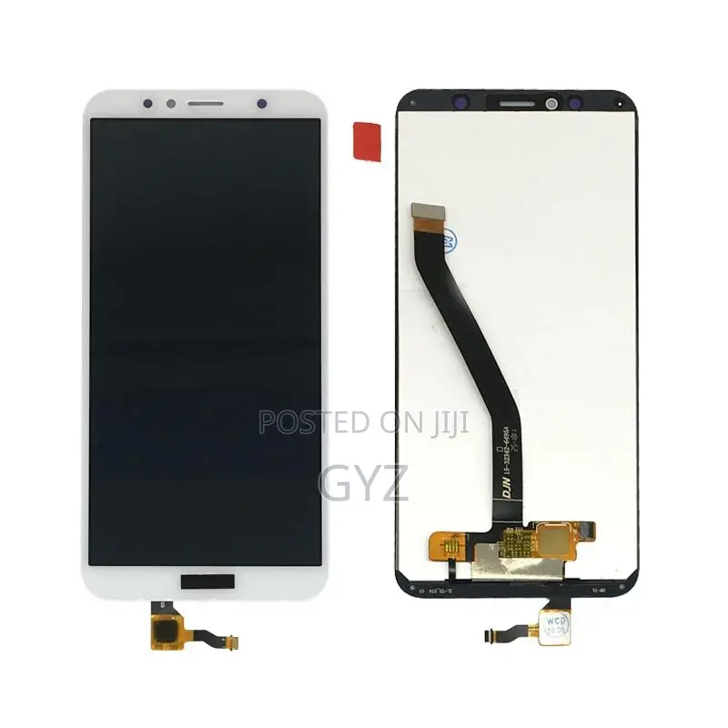 Huawei Y6 2018 LCD Screen Replacement