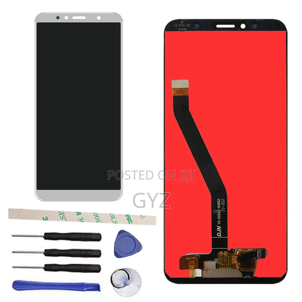 Huawei Y6 2018 LCD Screen Replacement