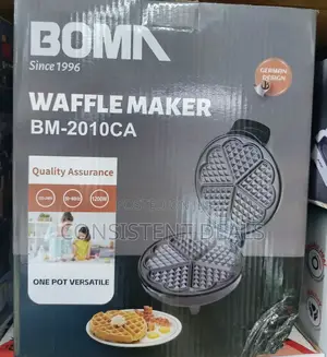 Boma Waffle Maker