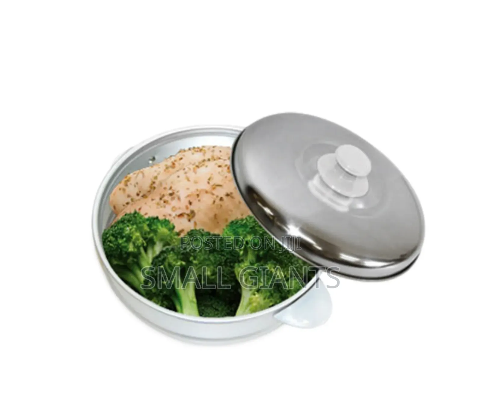 Saachi 2.2L Rice Cooker With a Keep Warm Function