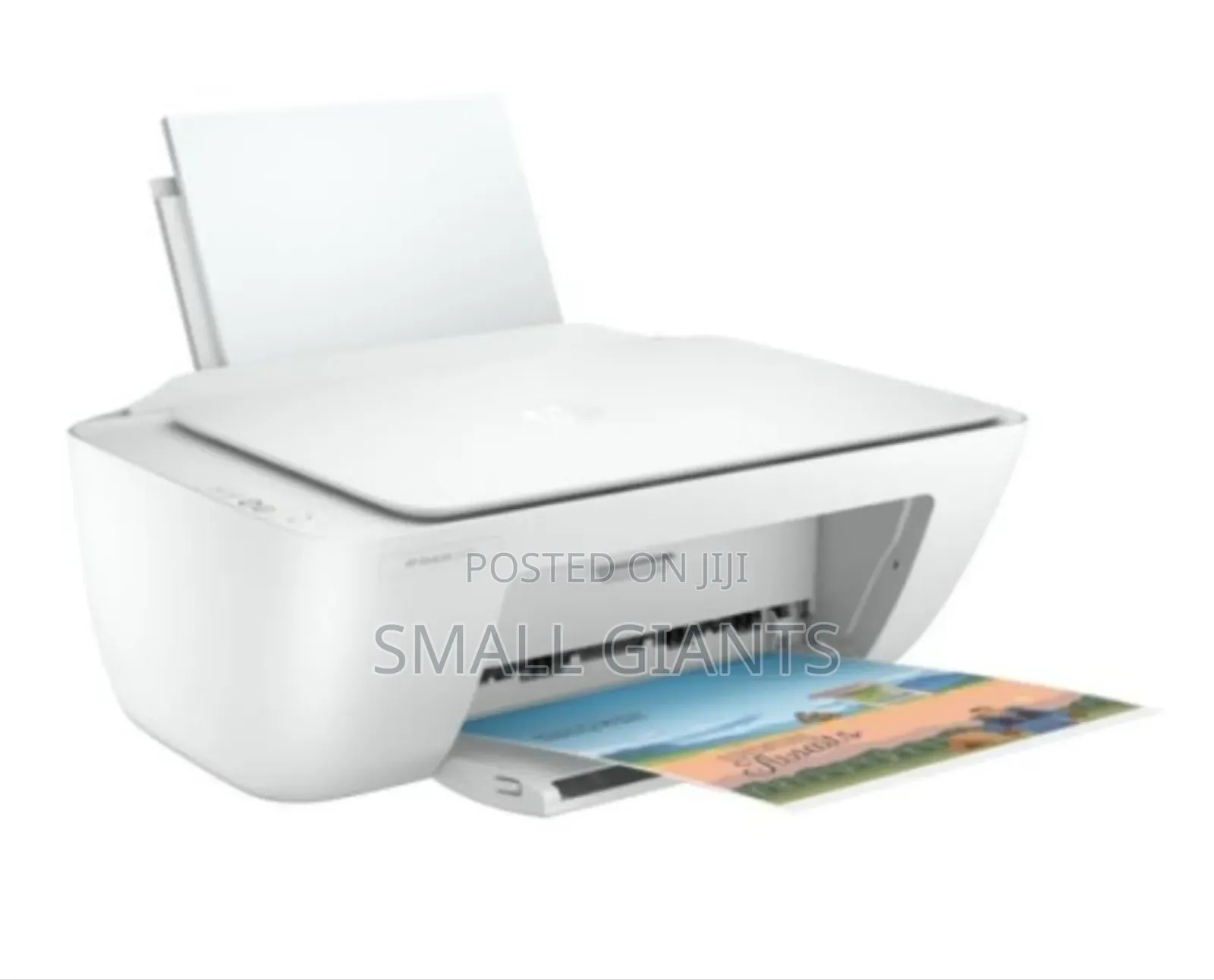 Hp Desk Jet 2320 Printer, All in One Inkjet Printer