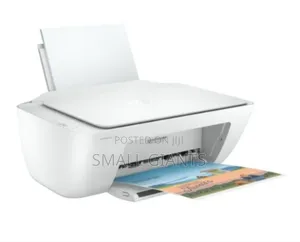 Hp Desk Jet 2320 Printer, All in One Inkjet Printer