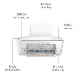Hp Desk Jet 2320 Printer, All in One Inkjet Printer