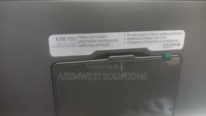 Kf8700 Original Bluetooth Keyboard.