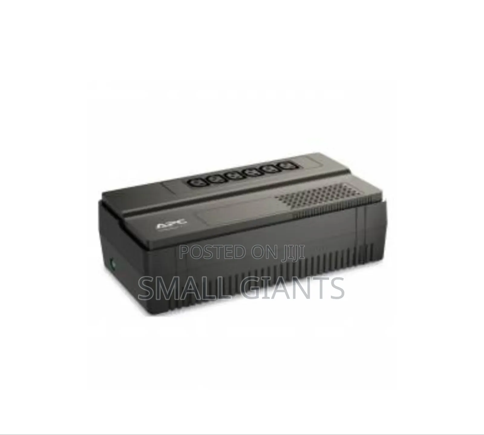 APC 650 Back-Ups 650va 230V