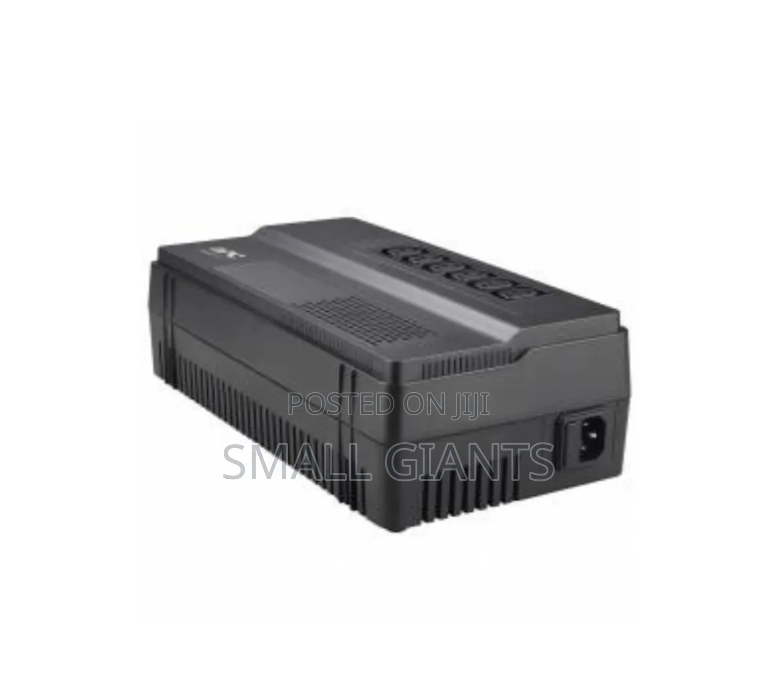 APC 650 Back-Ups 650va 230V
