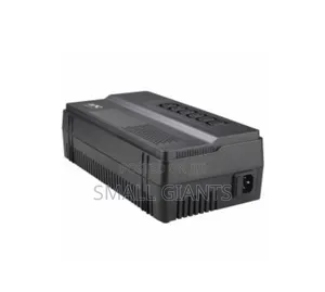 APC 650 Back-Ups 650va 230V