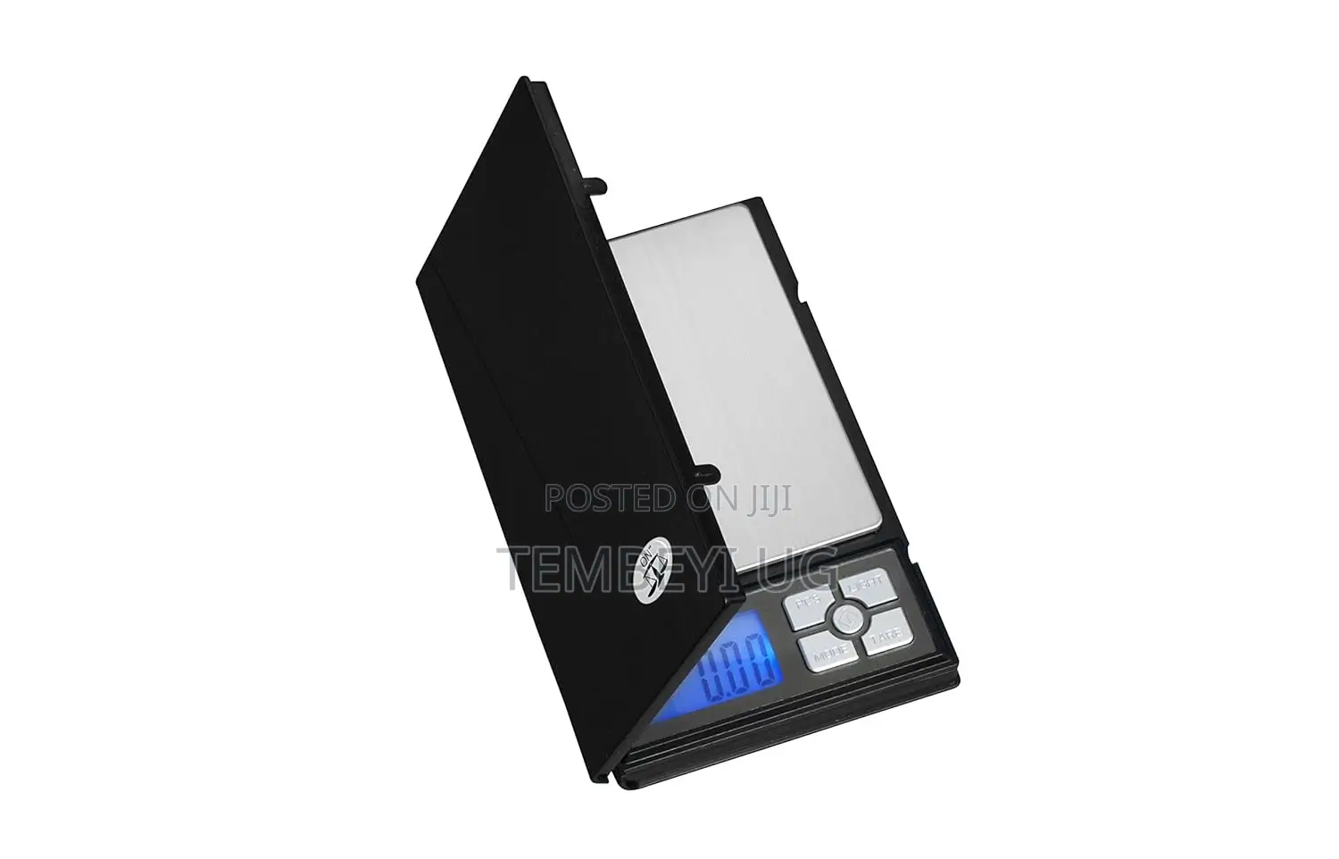 Notebook Series Digital Scale With 5 Digits LCD Display 500g