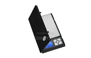 Notebook Series Digital Scale With 5 Digits LCD Display 500g