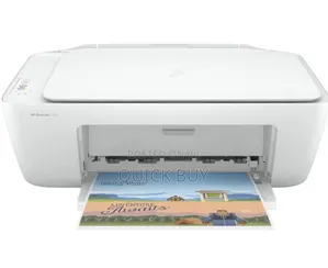 Commercial Heavy Duty HP Dest Jet 2320 Printer,All-in-One