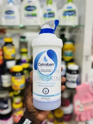 Cetraben Moisturizing Cream( Dry,Itchy Eczema Prone Skin )