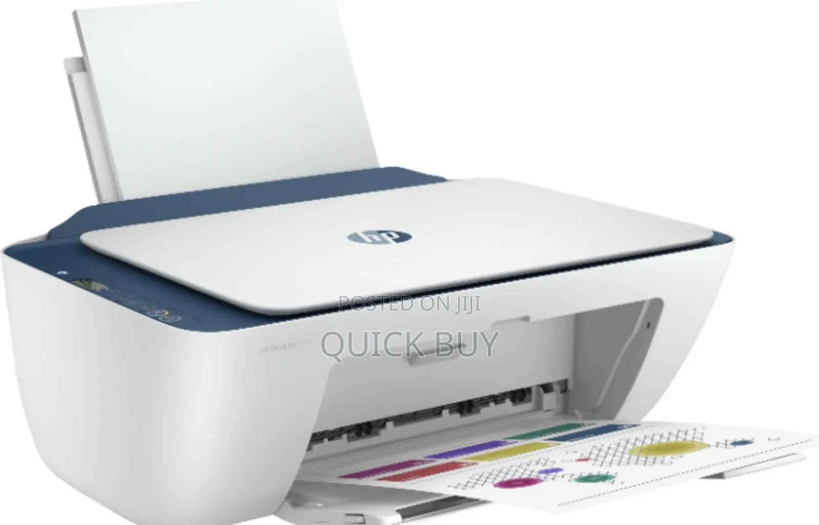 Superb Multifunction Hp Desk Jet 2320 All-in-One