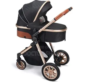 Kidilo V8-C New 3-in-1 Baby Travel Stroller