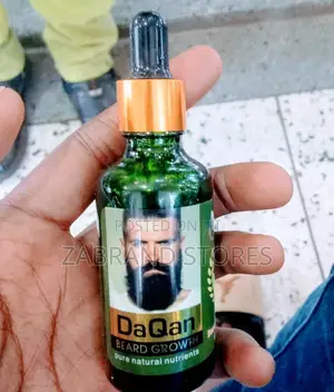 Beard Growth Supplement