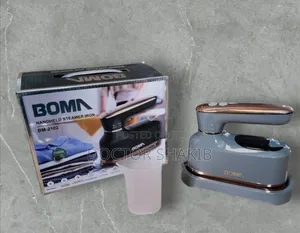 Portable BM-2102 Imported Handheld Dry and Steam Iron
