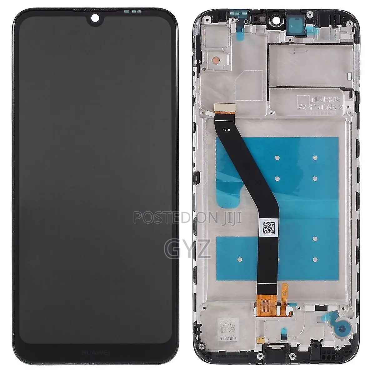 Huawei Y6 2019 Screen Replacement