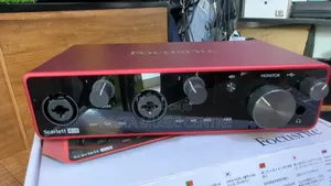Focusrite 4i4 3rd Generation Audio Interface