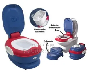Multifunctional Toilet Seat Large Potty for Kids