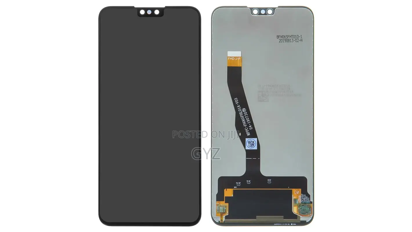 Huawei Y9 2019 LCD Screen Replacement