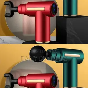 Rechargeable Facial Gun