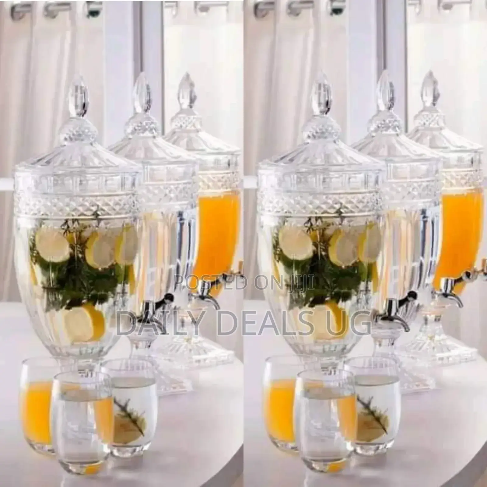 Beverage Juice Dispenser