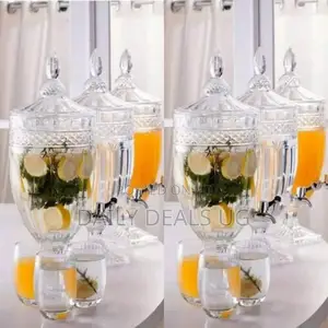 Beverage Juice Dispenser