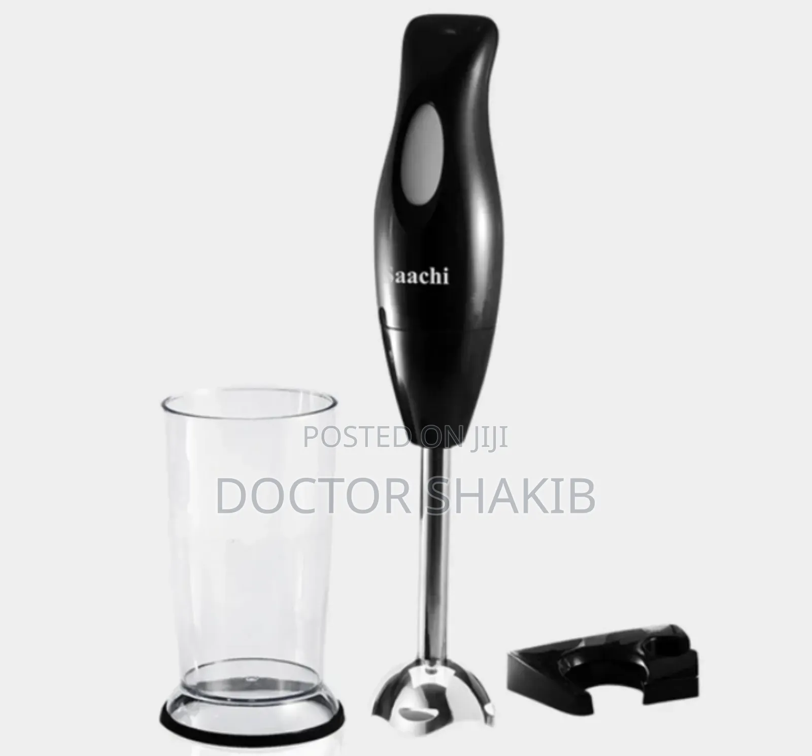 New Saachi Heavy Duty Hand Blender