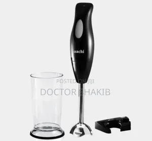 New Saachi Heavy Duty Hand Blender