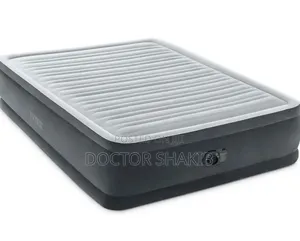 New Dura-Beam Deluxe Comfort Plush Air Bed