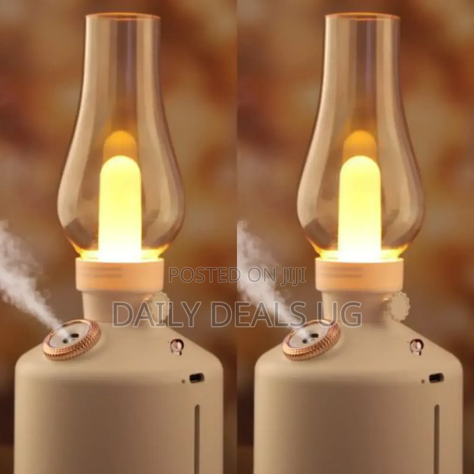 Night Soft Humidifier