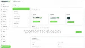 Accountgo Saas - Accounting and Billing Tool