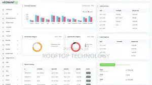 Accountgo Saas - Accounting and Billing Tool