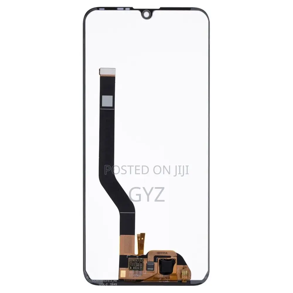 Huawe Y7 2019 LCD Screen Replacement