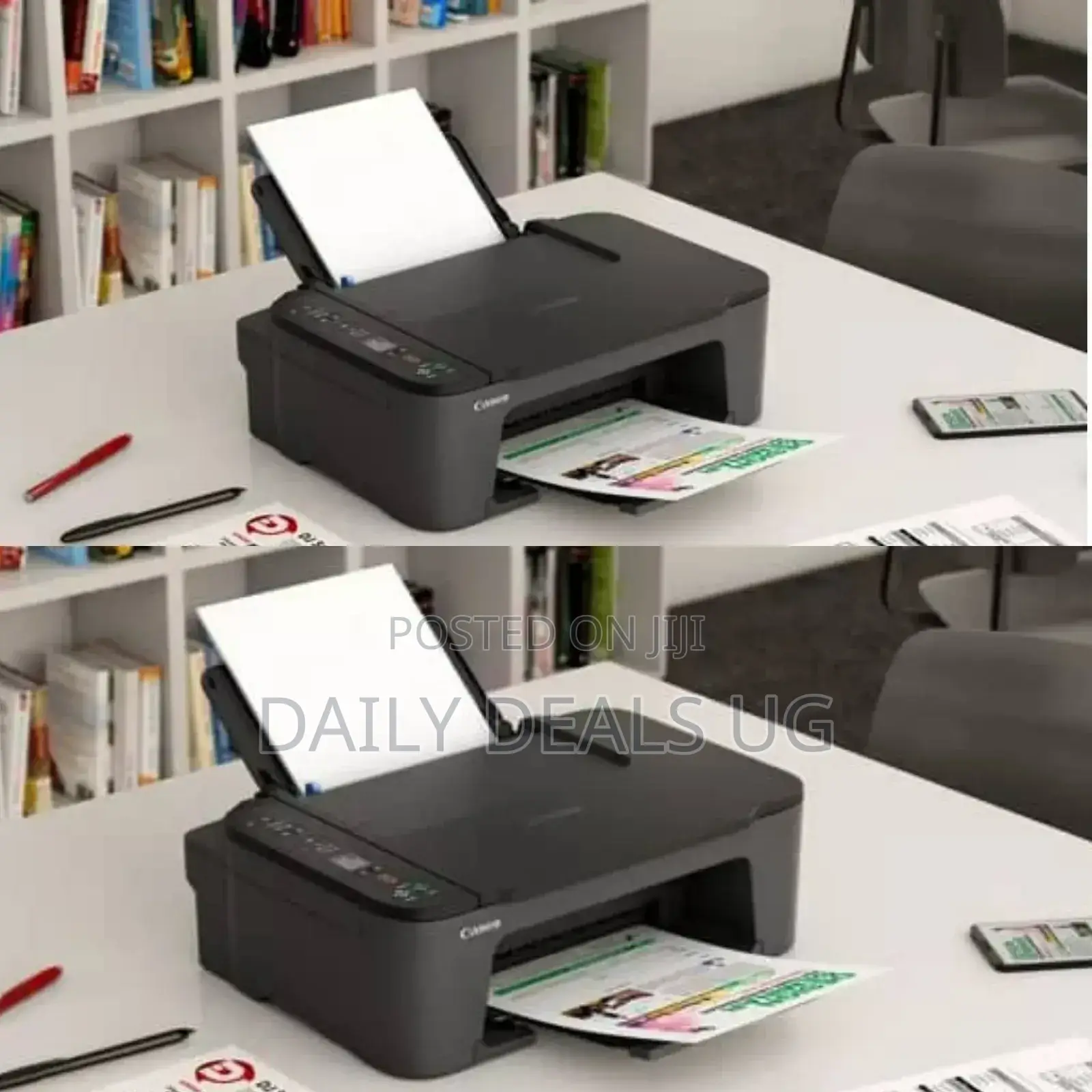 Canon Wireless Printing Machine