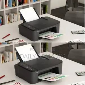Canon Wireless Printing Machine
