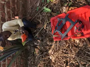 Hyrogeological,Geophysical Survey and Project S