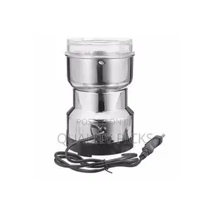 Nima Coffee Grinder - Silver,Black