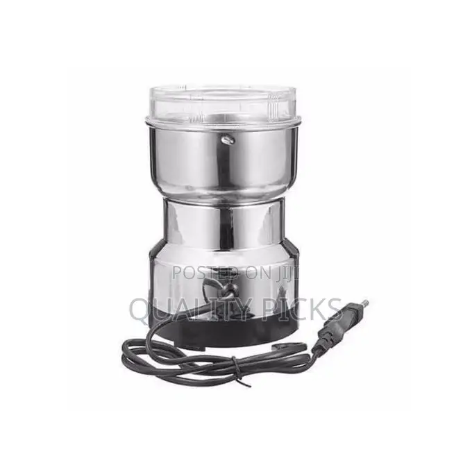 Nima Coffee Grinder - Silver,Black