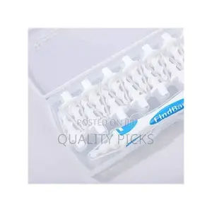 Ear Wax Remover Tool Kit Cleaner With Soft Silicone Spiral