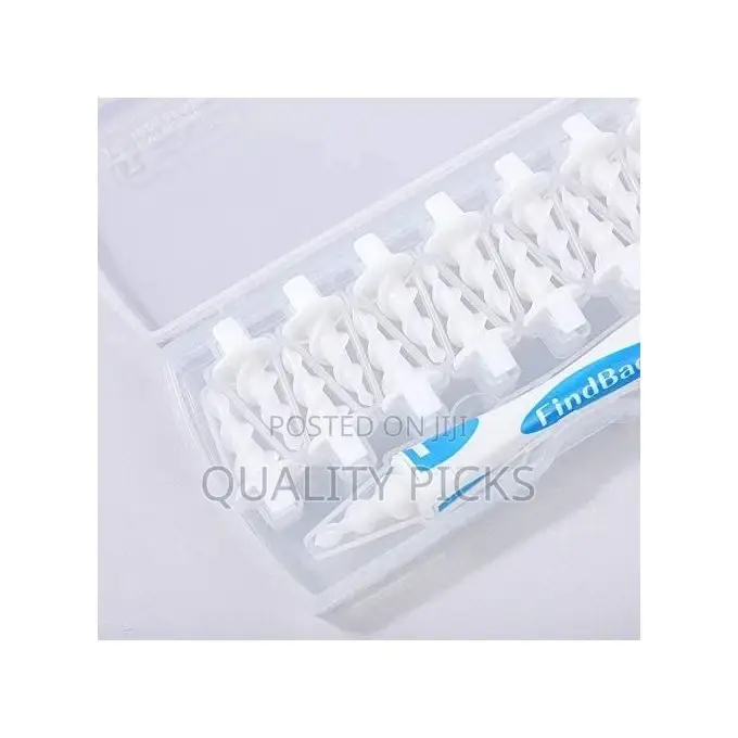 Ear Wax Remover Tool Kit Cleaner With Soft Silicone Spiral