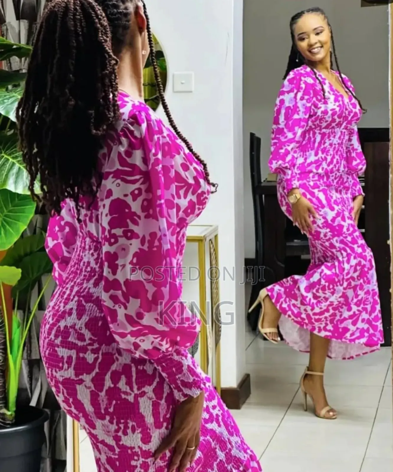 Swift Classic Trending Dress