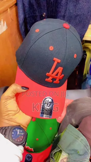 L.A Classic Trending Caps