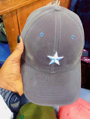 Star Brown Classic Trending Cap