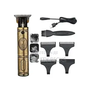 Professional Hair Clipper Grooming T-Blade Trimmer