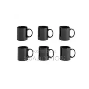 6 Pieces of Tea Coffee Cup Mugs