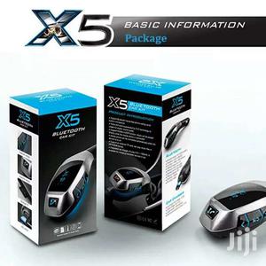 X5 Bluetooth Car Modulator
