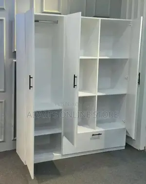 Wardrobe 5/6ft